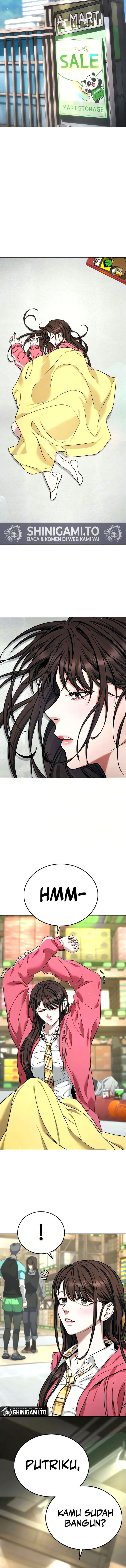 Zombie Papa Chapter 03 Gambar 30