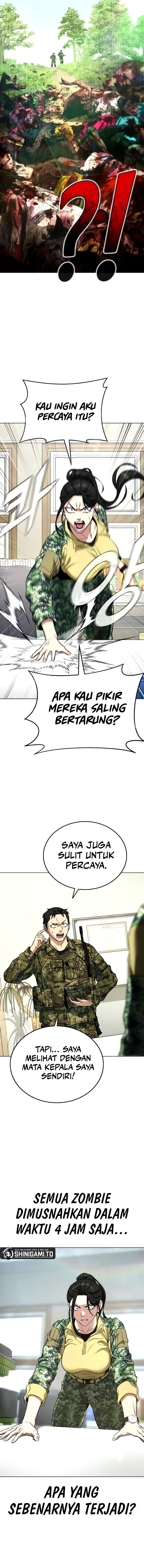 Zombie Papa Chapter 03 Gambar 33