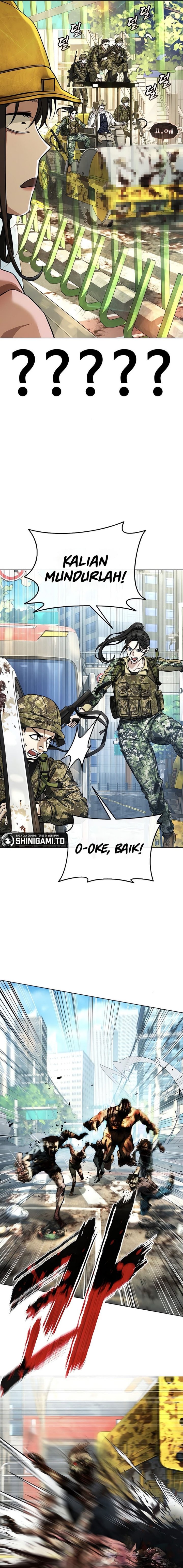 Zombie Papa Chapter 05 Gambar 7