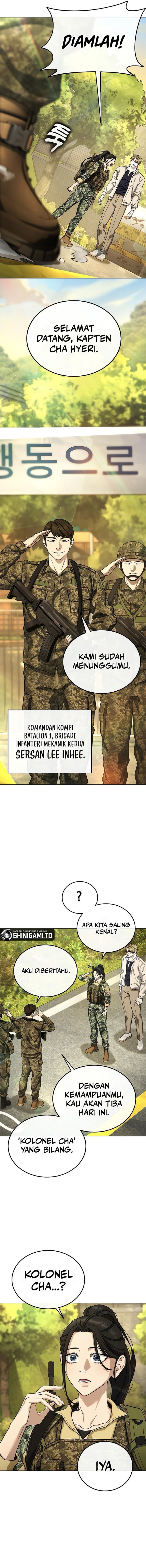 Zombie Papa Chapter 05 Gambar 12