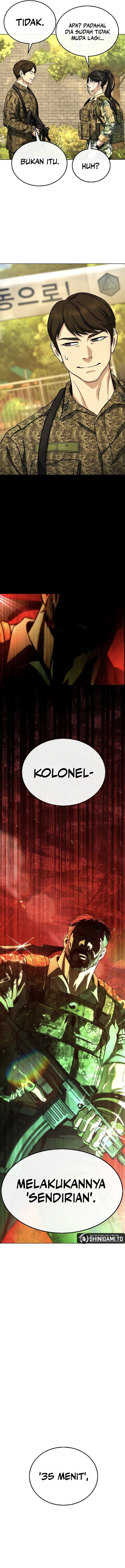 Zombie Papa Chapter 05 Gambar 14