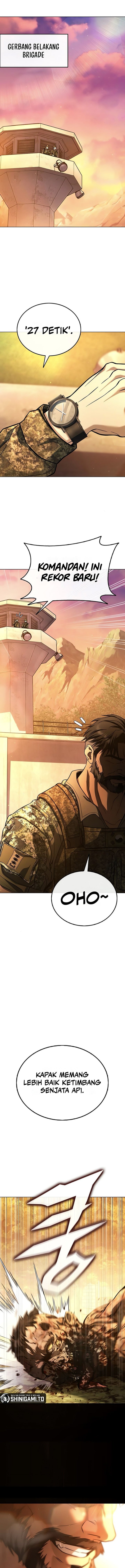 Zombie Papa Chapter 05 Gambar 15