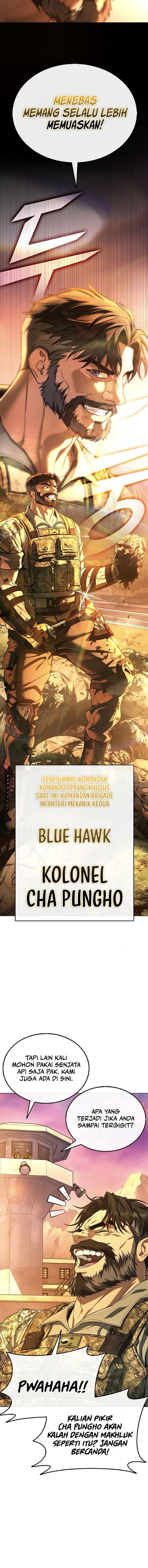 Zombie Papa Chapter 05 Gambar 16