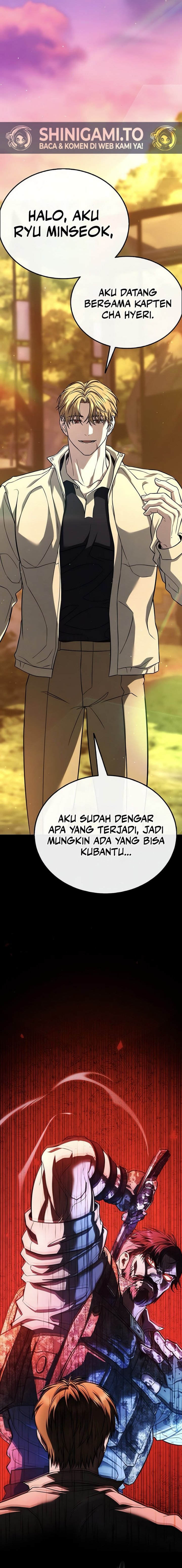 Zombie Papa Chapter 05 Gambar 21