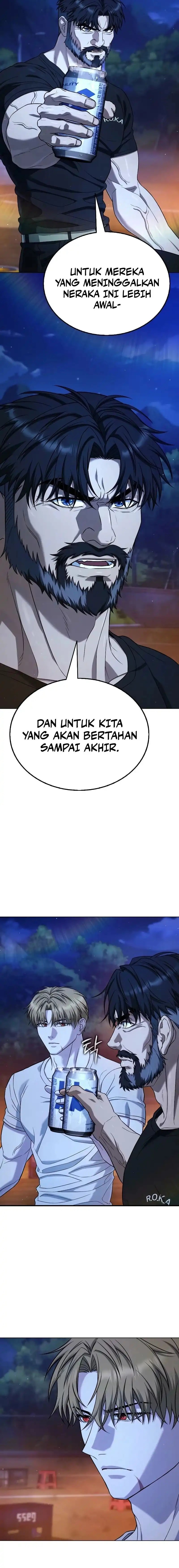 Zombie Papa Chapter 09 Gambar 5