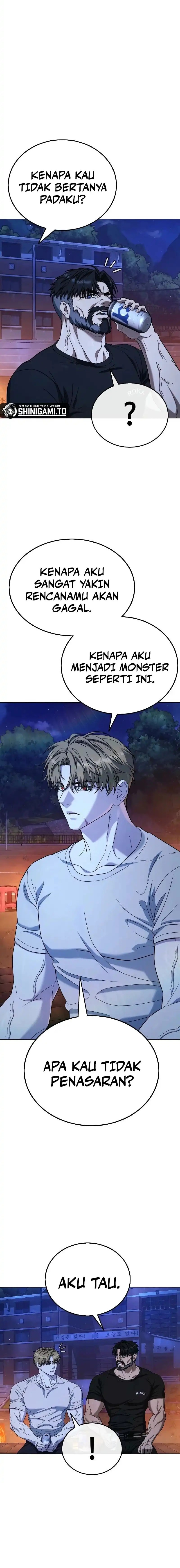 Zombie Papa Chapter 09 Gambar 6