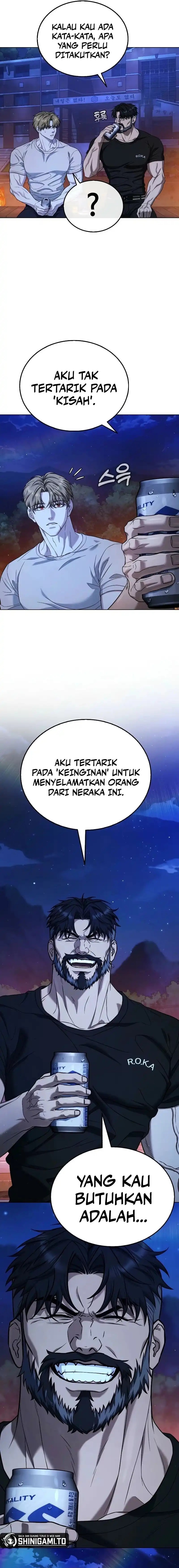 Zombie Papa Chapter 09 Gambar 7