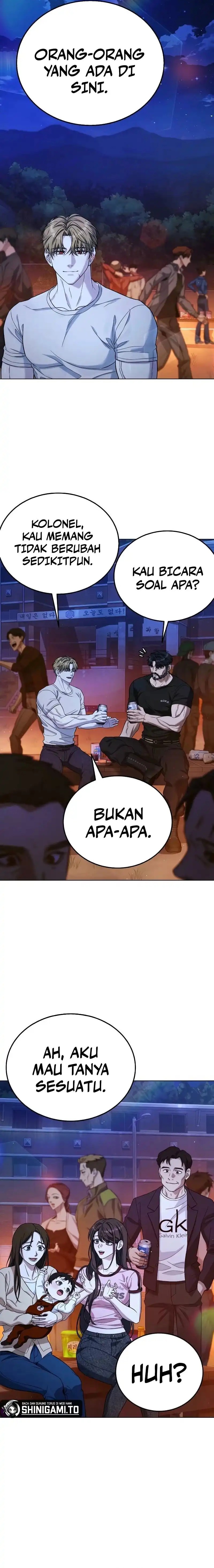 Zombie Papa Chapter 09 Gambar 8