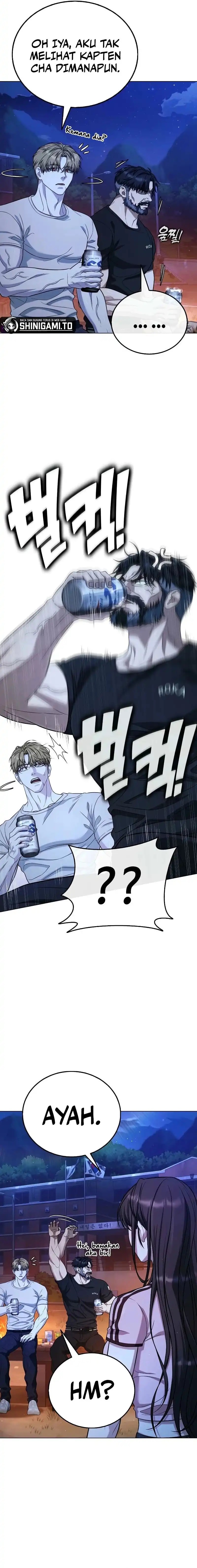 Zombie Papa Chapter 09 Gambar 12
