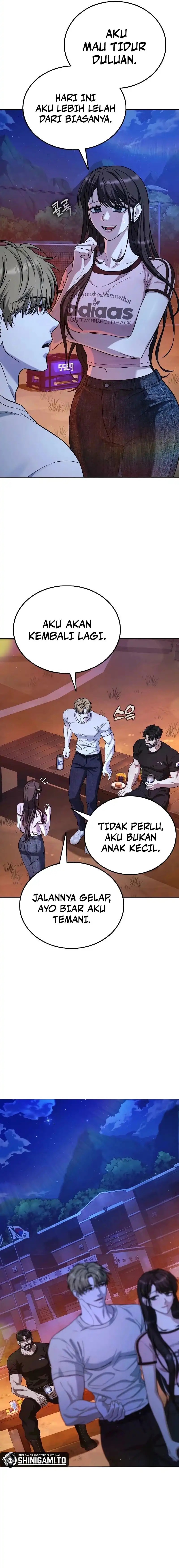 Zombie Papa Chapter 09 Gambar 13
