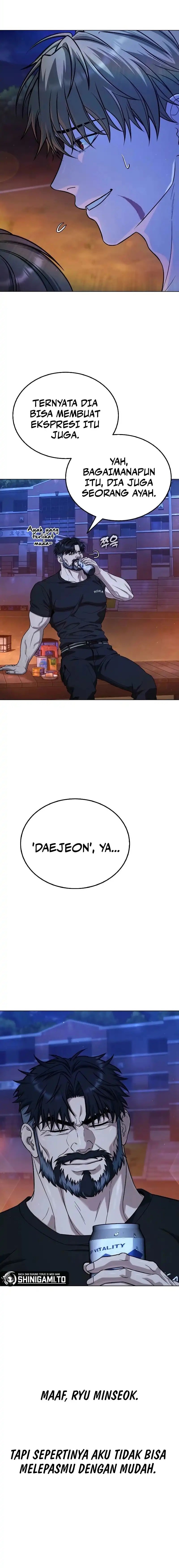 Zombie Papa Chapter 09 Gambar 14