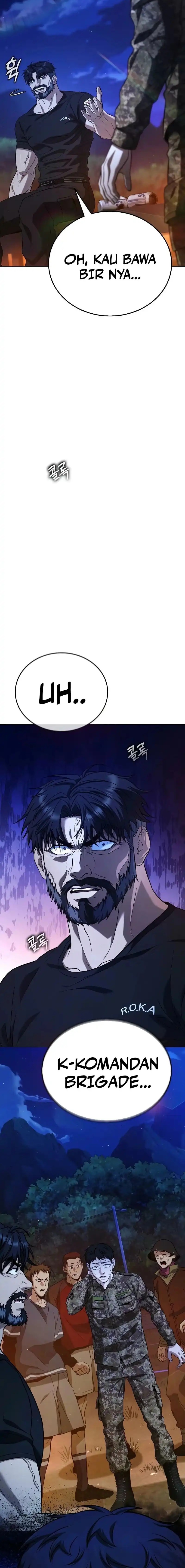 Zombie Papa Chapter 09 Gambar 16