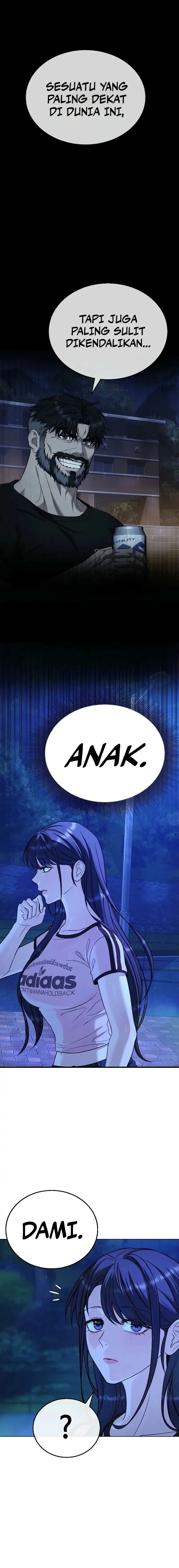 Zombie Papa Chapter 09 Gambar 18