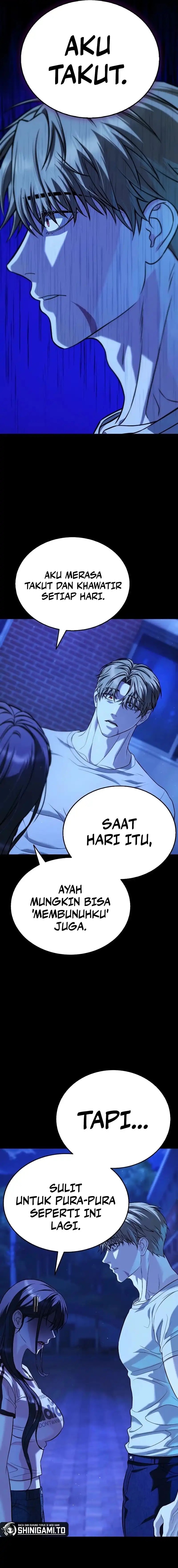 Zombie Papa Chapter 09 Gambar 21