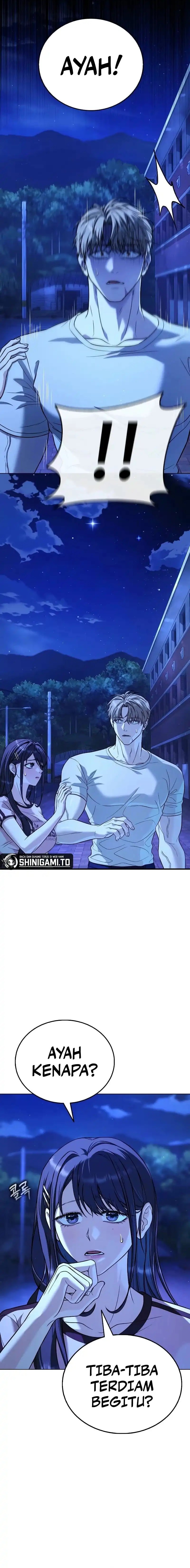 Zombie Papa Chapter 09 Gambar 23