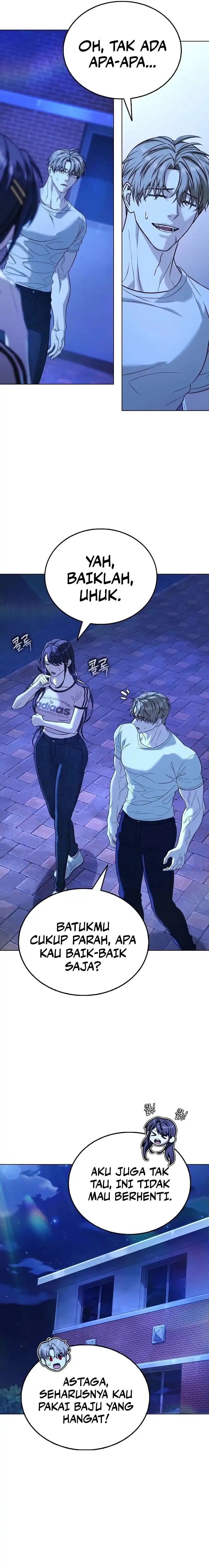 Zombie Papa Chapter 09 Gambar 24