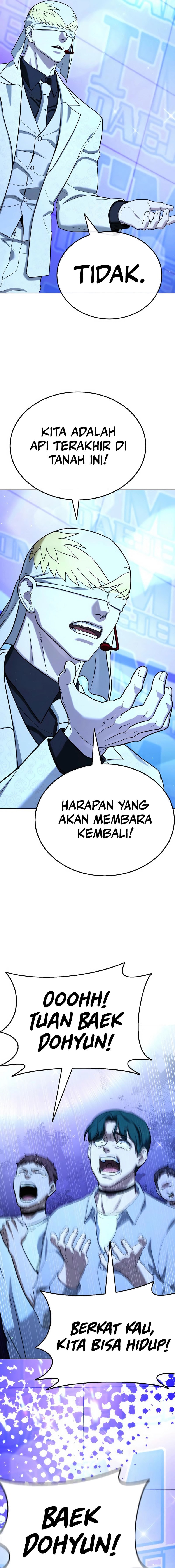 Zombie Papa Chapter 15 Gambar 8