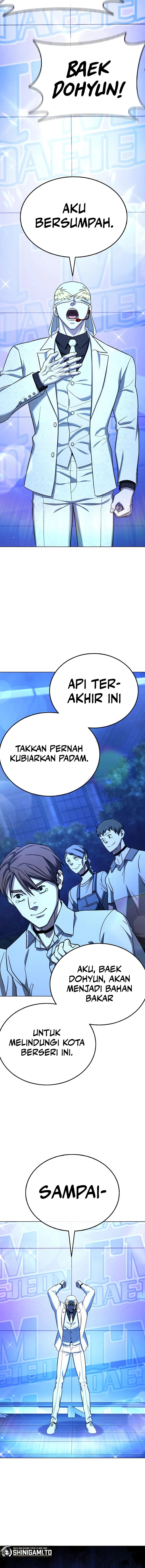 Zombie Papa Chapter 15 Gambar 9