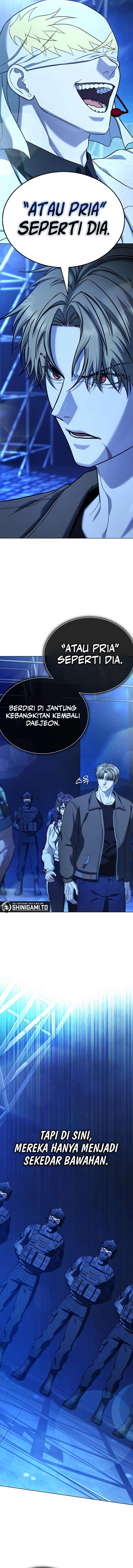 Zombie Papa Chapter 15 Gambar 12