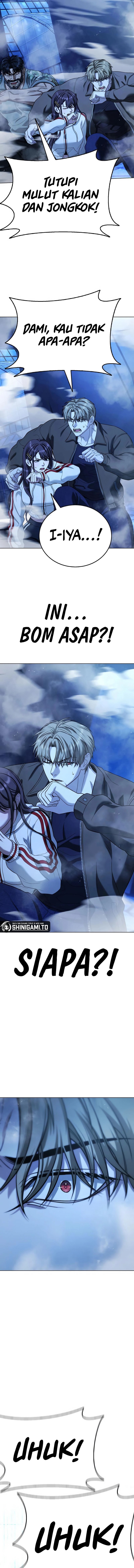 Zombie Papa Chapter 15 Gambar 16