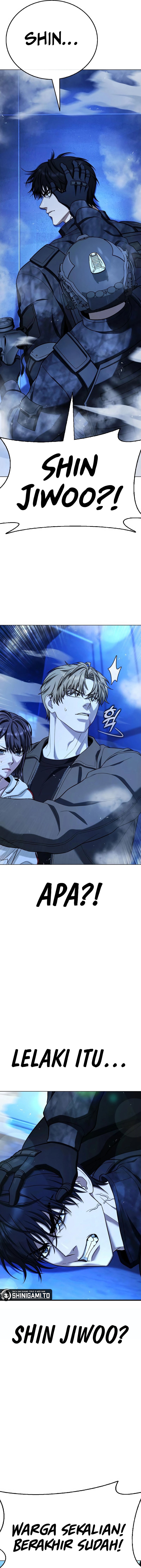 Zombie Papa Chapter 15 Gambar 20