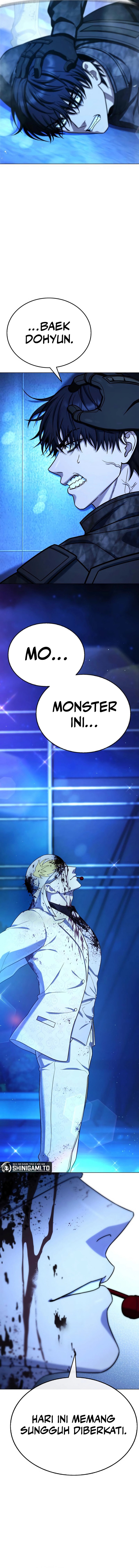 Zombie Papa Chapter 15 Gambar 23