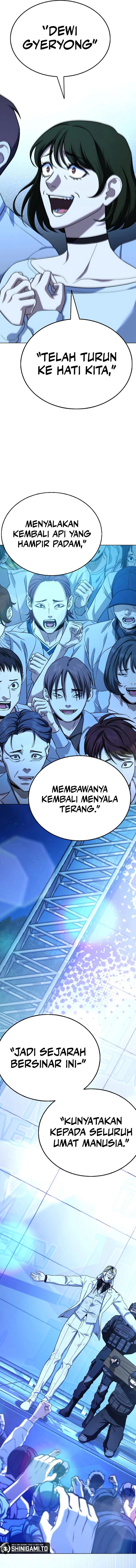 Zombie Papa Chapter 15 Gambar 28