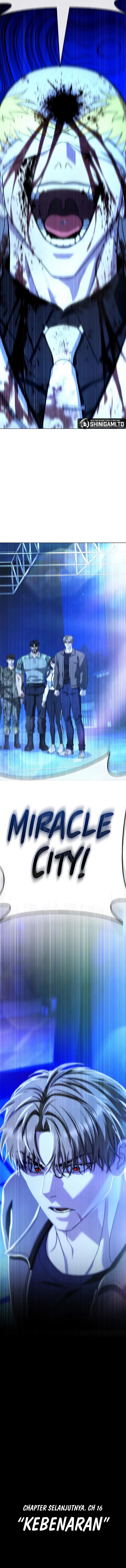 Zombie Papa Chapter 15 Gambar 30