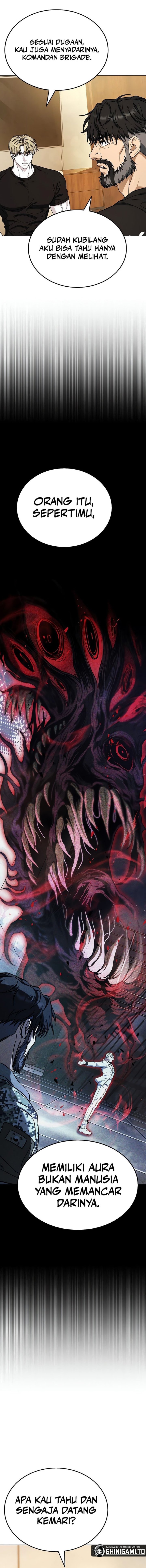 Zombie Papa Chapter 16 Gambar 12