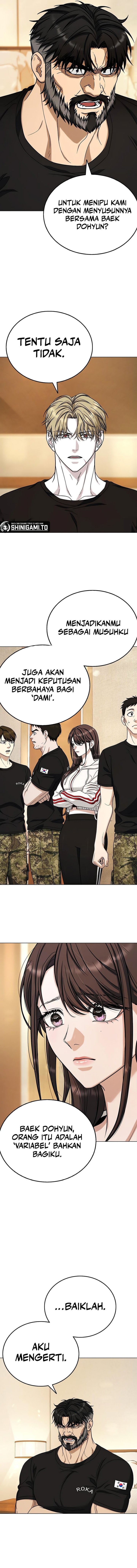 Zombie Papa Chapter 16 Gambar 13