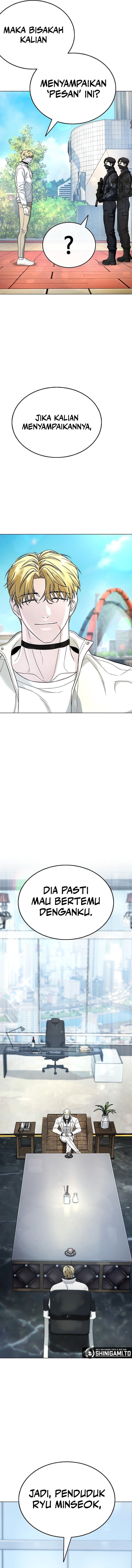 Zombie Papa Chapter 16 Gambar 18