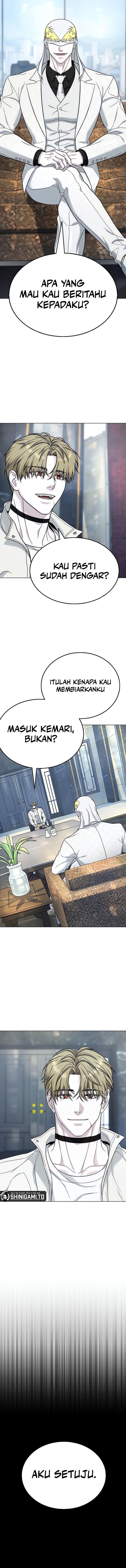 Zombie Papa Chapter 16 Gambar 19