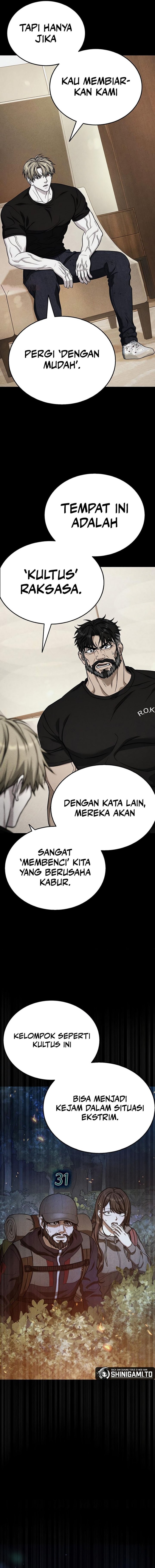 Zombie Papa Chapter 16 Gambar 20