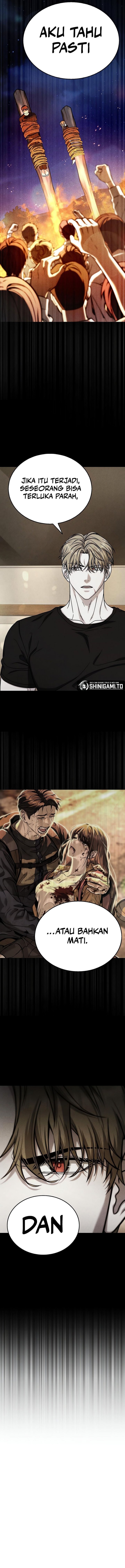 Zombie Papa Chapter 16 Gambar 21