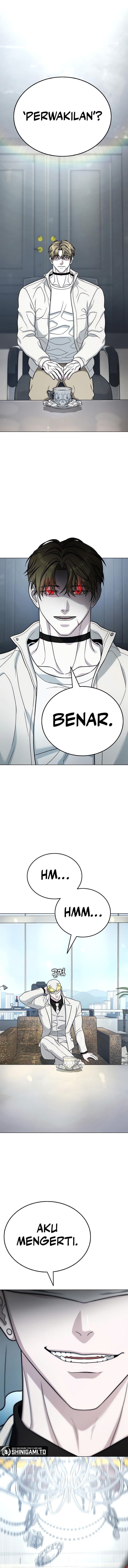 Zombie Papa Chapter 16 Gambar 25