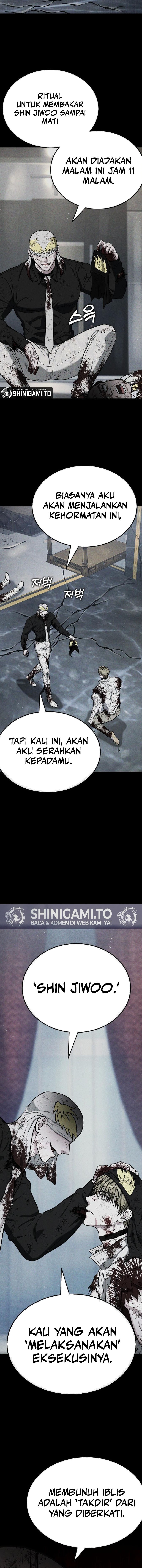 Zombie Papa Chapter 18 Gambar 11