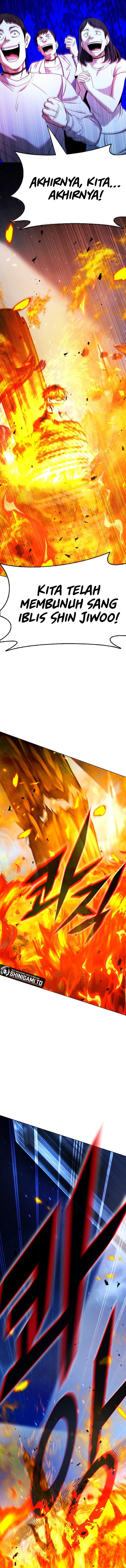 Zombie Papa Chapter 18 Gambar 18