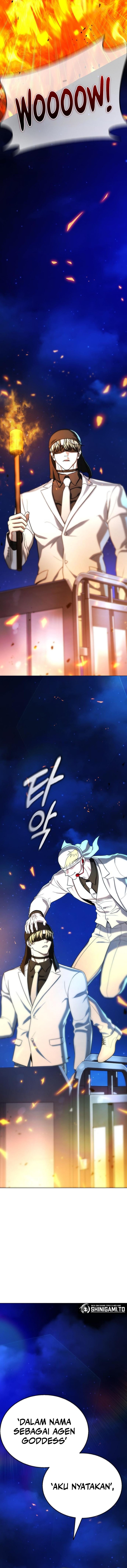 Zombie Papa Chapter 18 Gambar 19