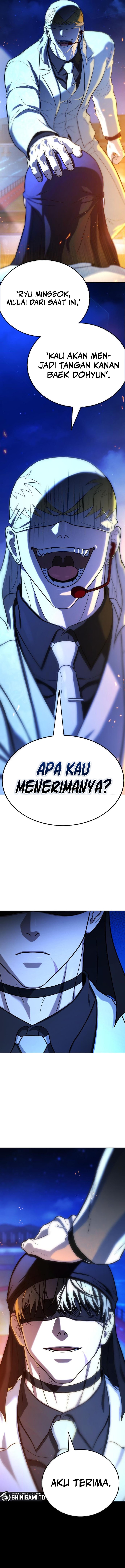 Zombie Papa Chapter 18 Gambar 20