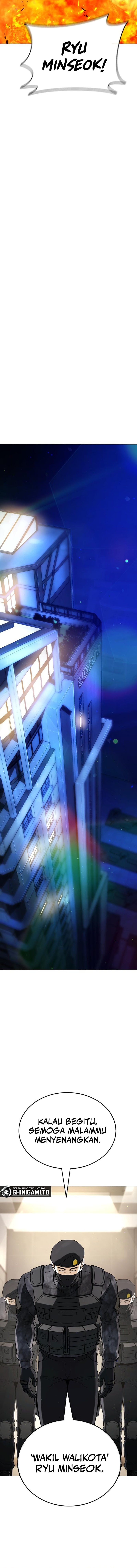 Zombie Papa Chapter 18 Gambar 22