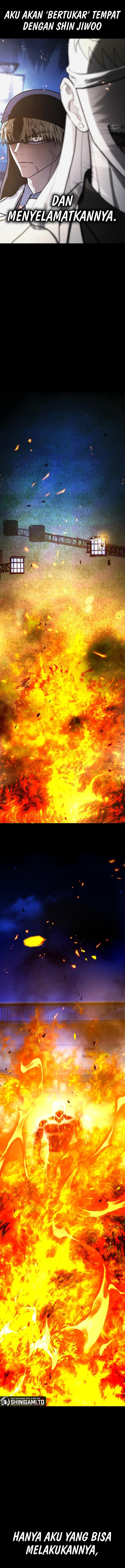 Zombie Papa Chapter 18 Gambar 27