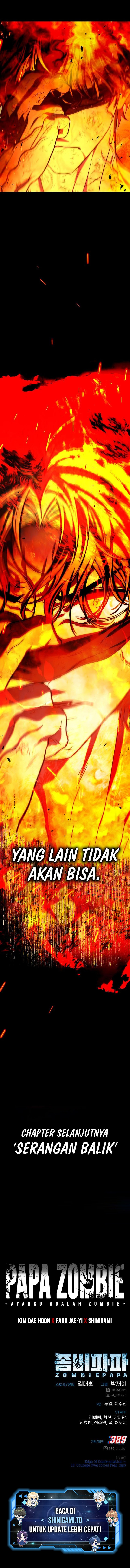 Zombie Papa Chapter 18 Gambar 28