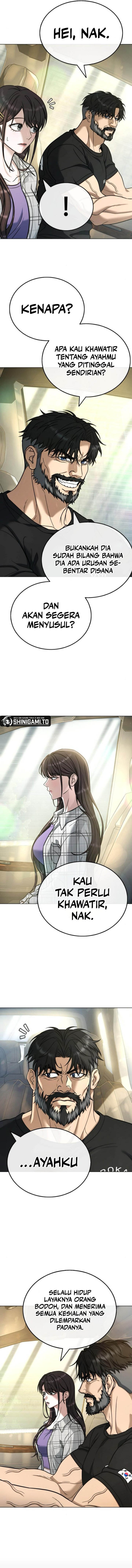 Zombie Papa Chapter 20 Gambar 5