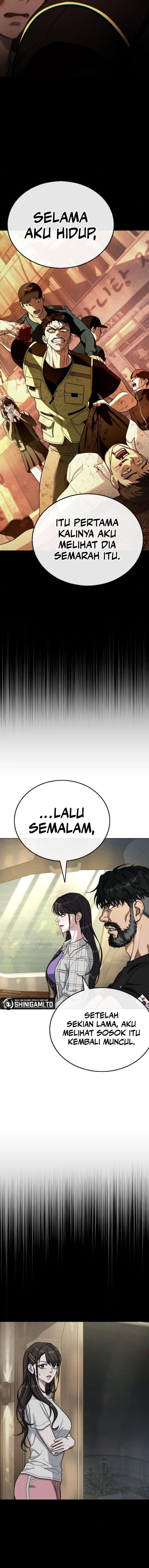 Zombie Papa Chapter 20 Gambar 7