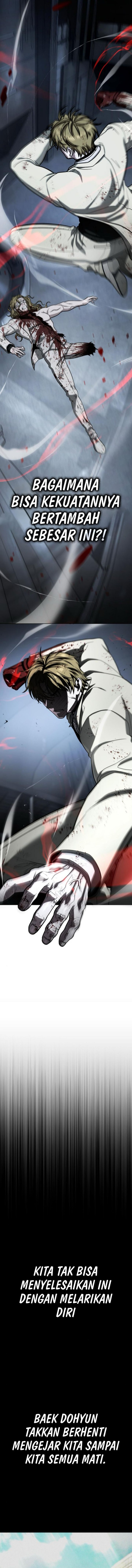 Zombie Papa Chapter 20 Gambar 23