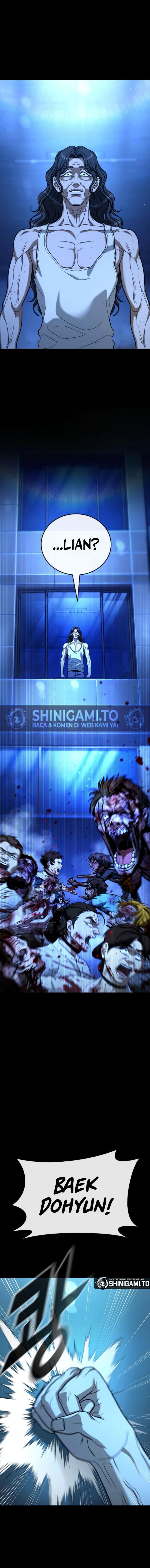 Zombie Papa Chapter 21 Gambar 4