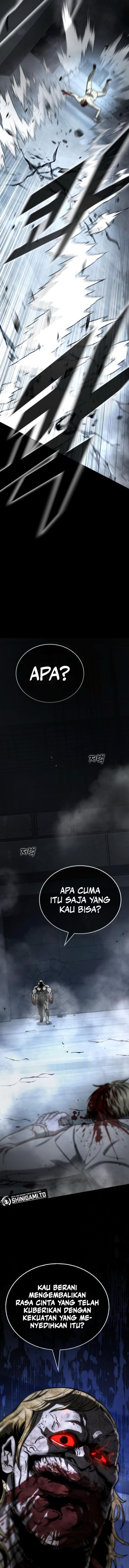 Zombie Papa Chapter 21 Gambar 20