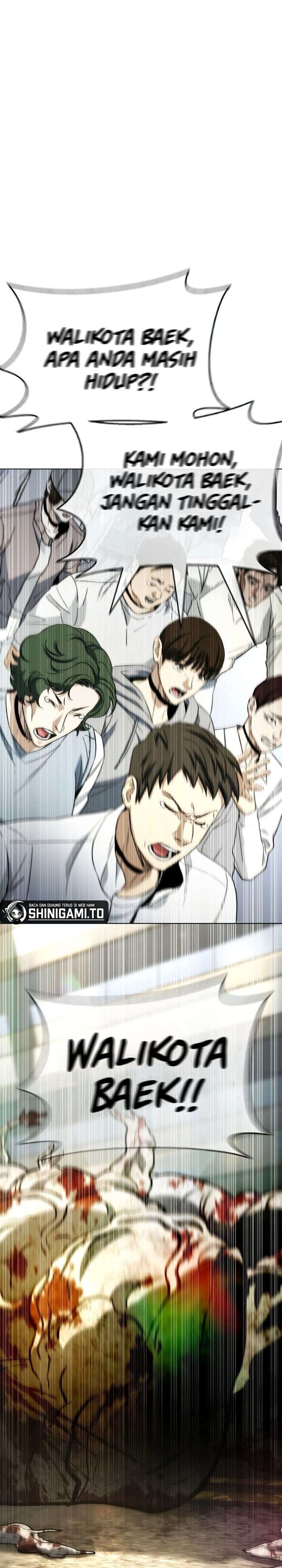 Zombie Papa Chapter 23 Gambar 3