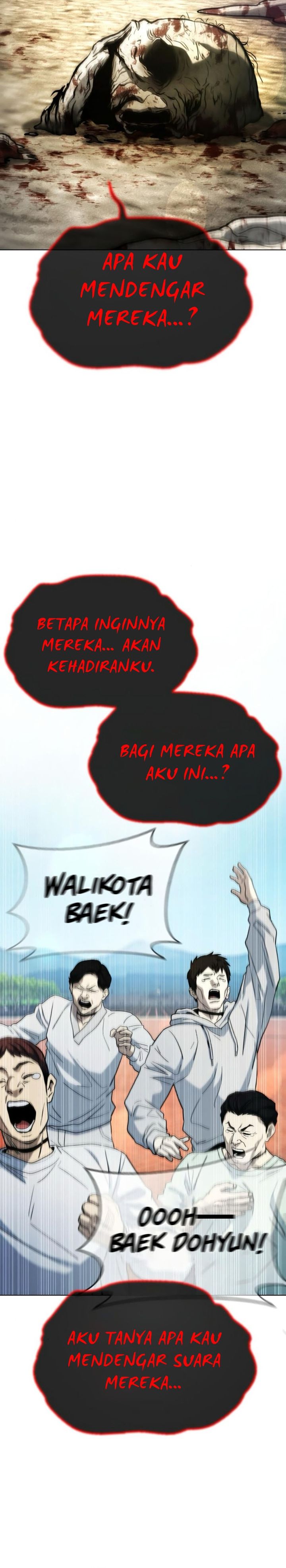 Zombie Papa Chapter 23 Gambar 4