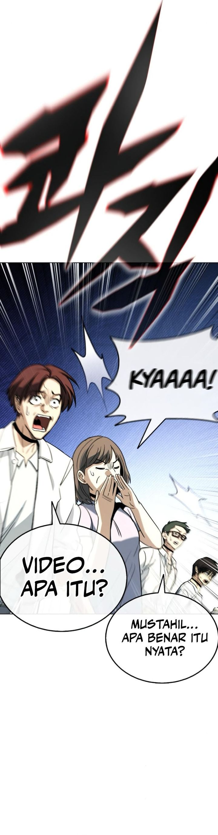 Zombie Papa Chapter 23 Gambar 11